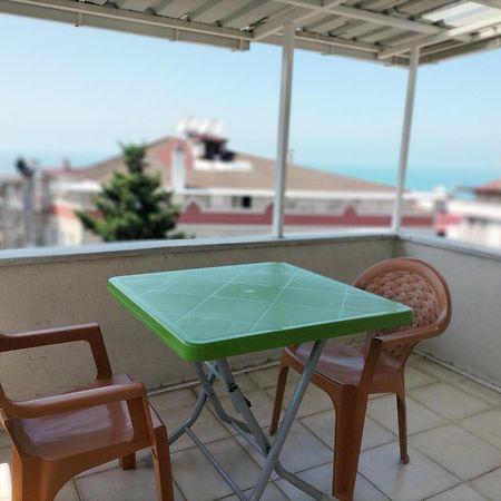 טראבזון Gueler Central Apartment מראה חיצוני תמונה