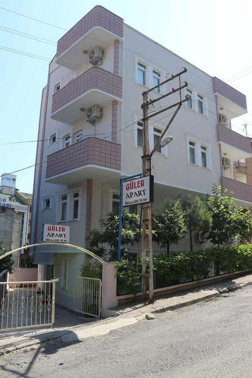 טראבזון Gueler Central Apartment מראה חיצוני תמונה