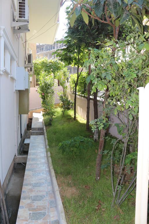 טראבזון Gueler Central Apartment מראה חיצוני תמונה