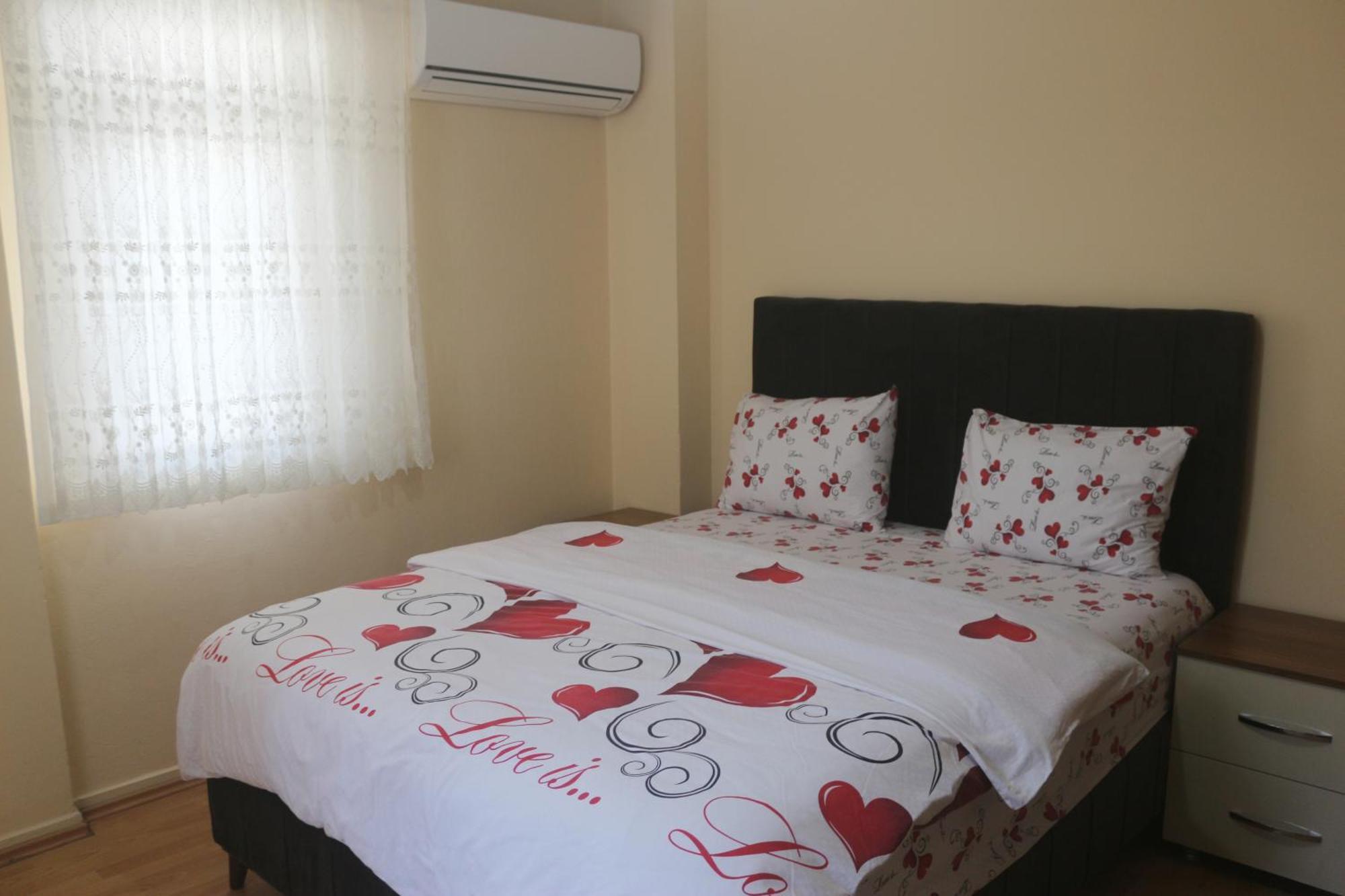 טראבזון Gueler Central Apartment מראה חיצוני תמונה