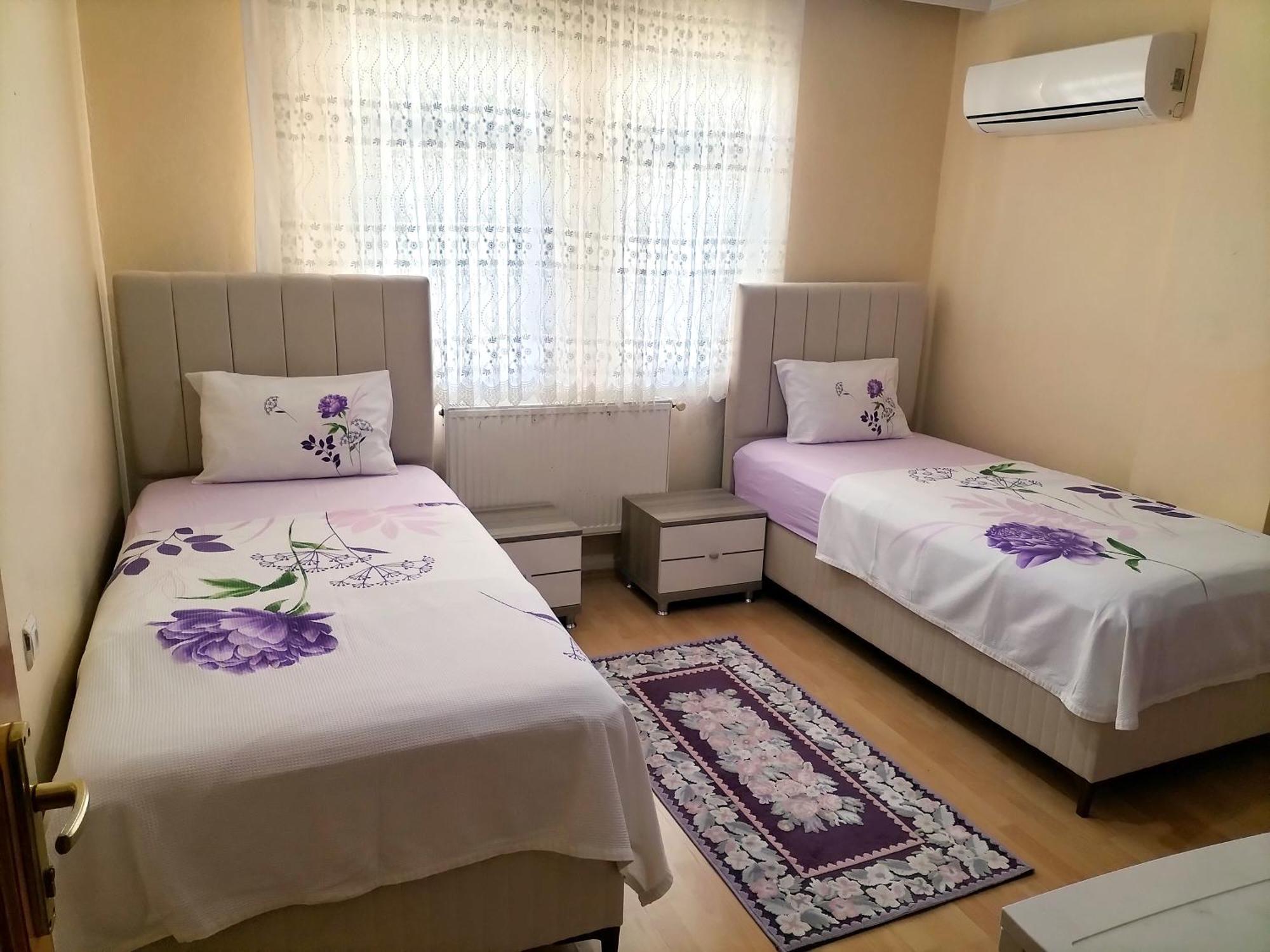 טראבזון Gueler Central Apartment מראה חיצוני תמונה
