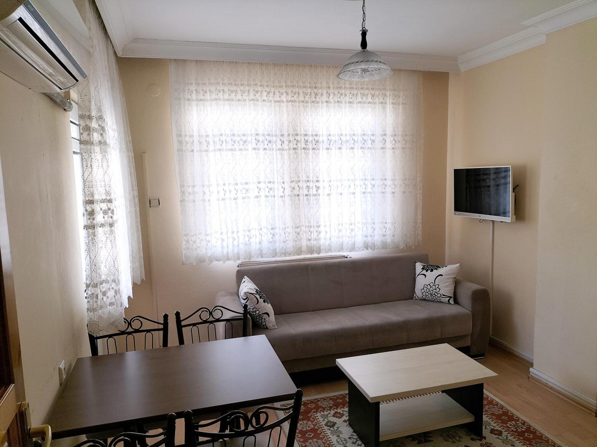 טראבזון Gueler Central Apartment מראה חיצוני תמונה