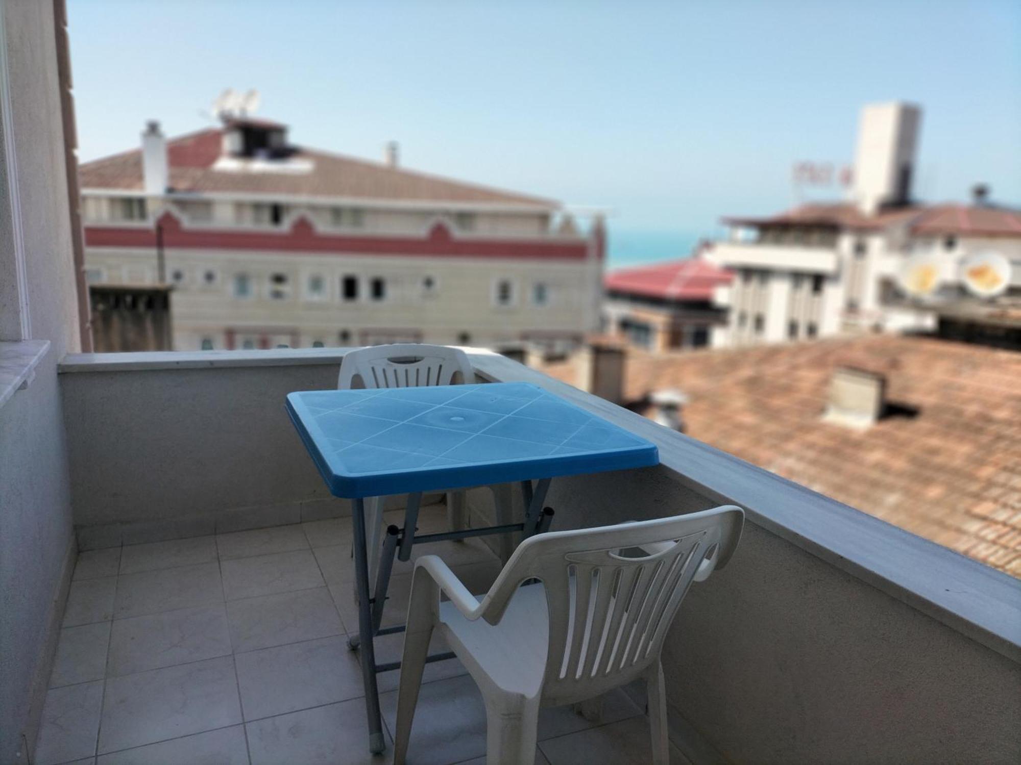 טראבזון Gueler Central Apartment מראה חיצוני תמונה