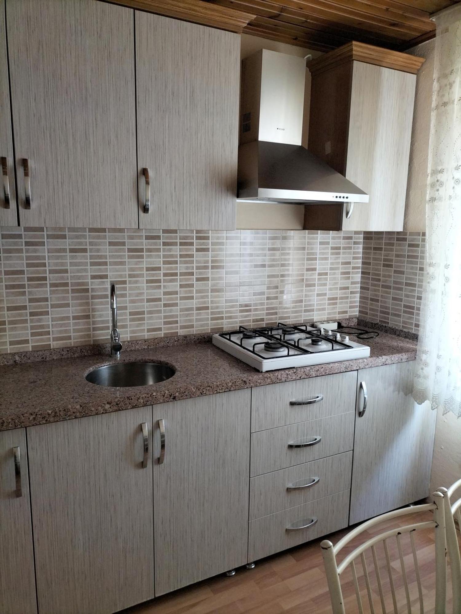 טראבזון Gueler Central Apartment מראה חיצוני תמונה