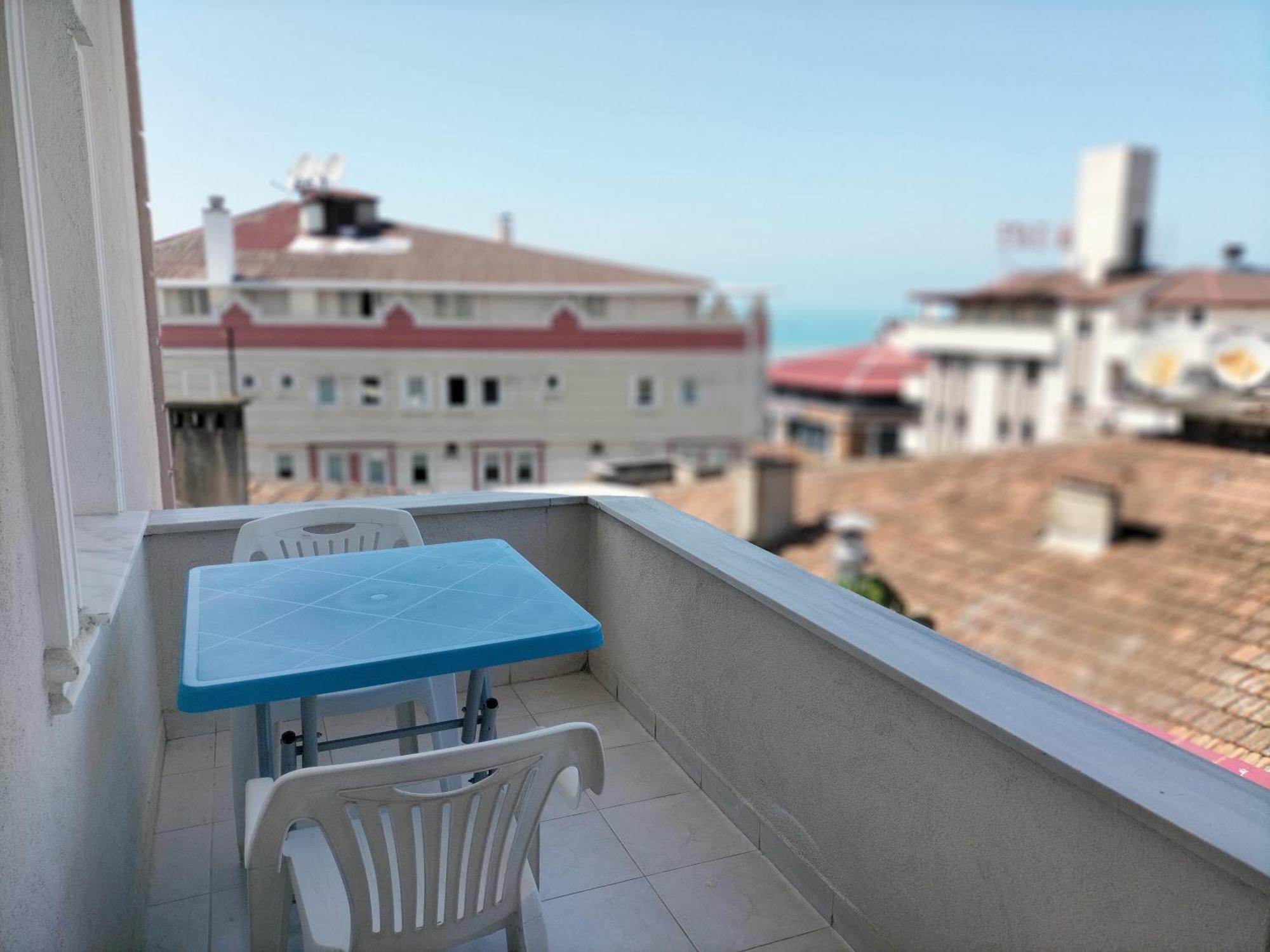 טראבזון Gueler Central Apartment מראה חיצוני תמונה