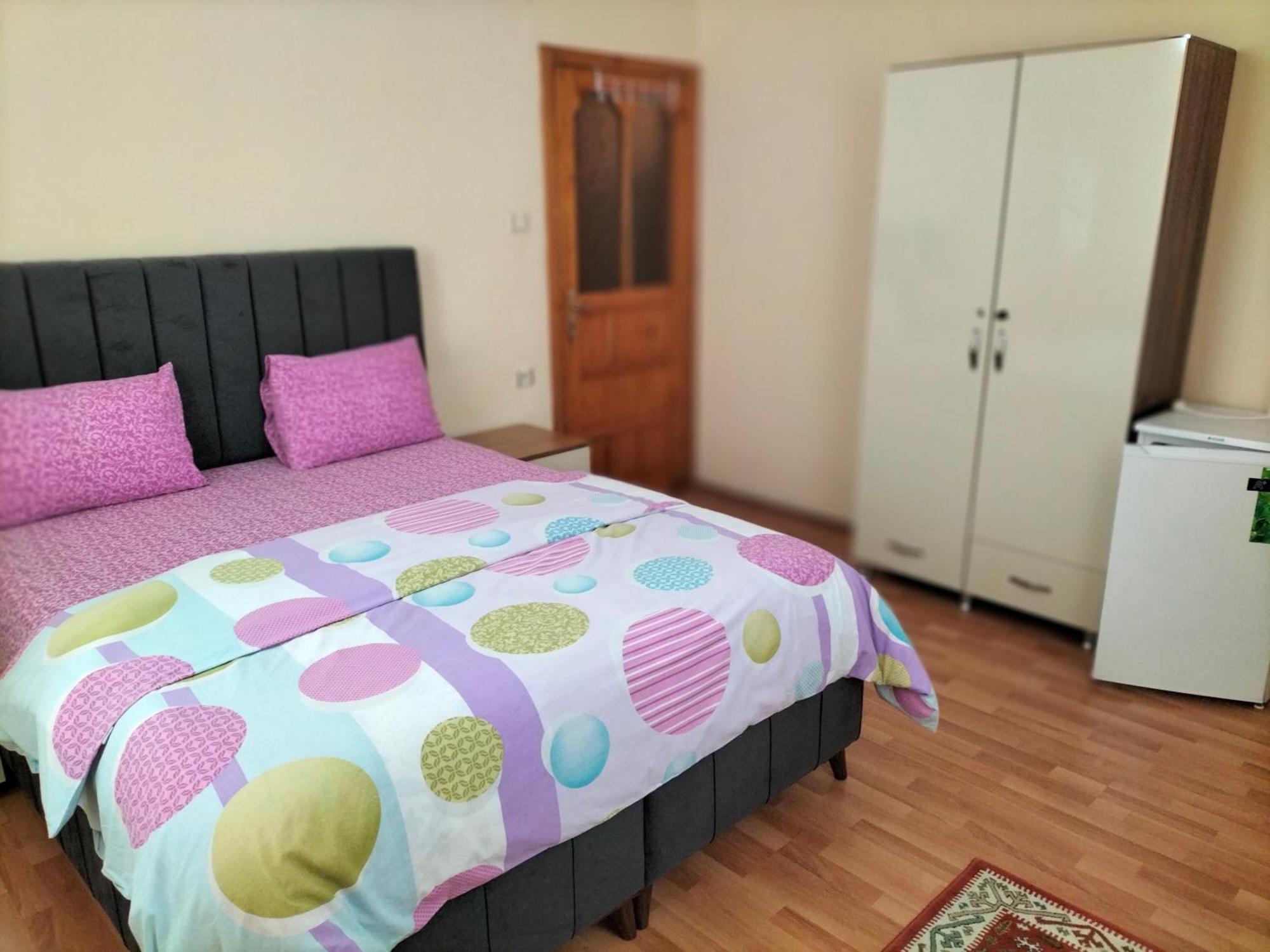 טראבזון Gueler Central Apartment מראה חיצוני תמונה