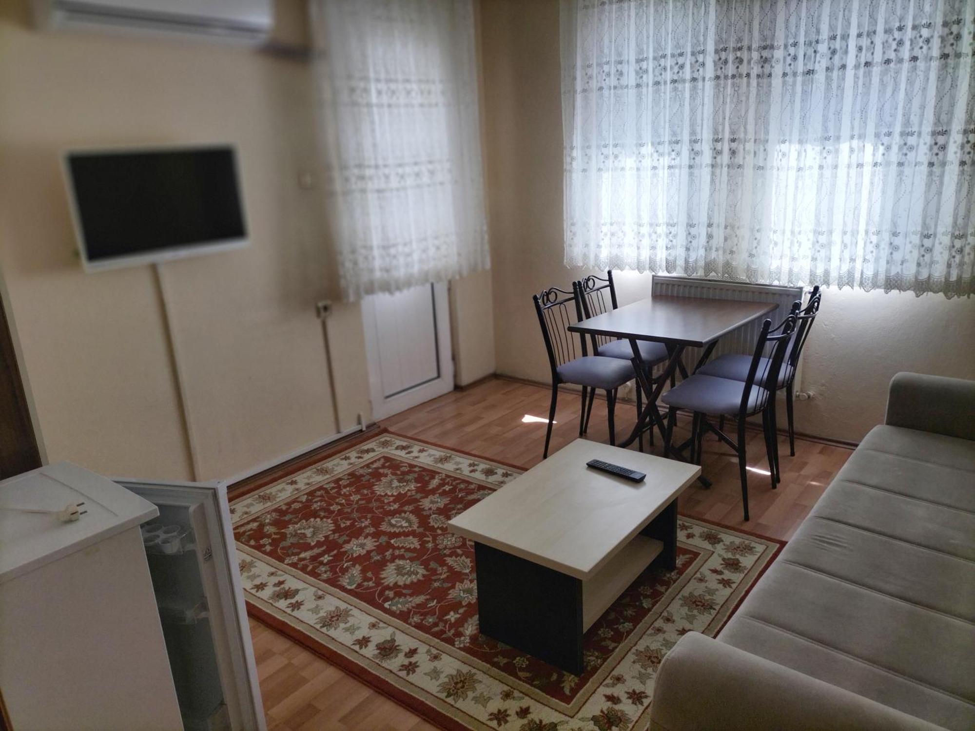 טראבזון Gueler Central Apartment מראה חיצוני תמונה