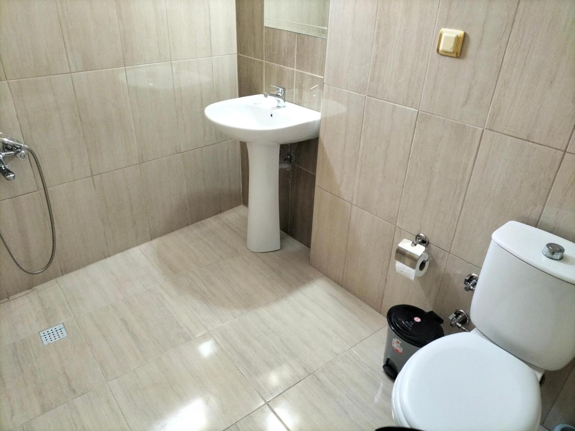 טראבזון Gueler Central Apartment מראה חיצוני תמונה