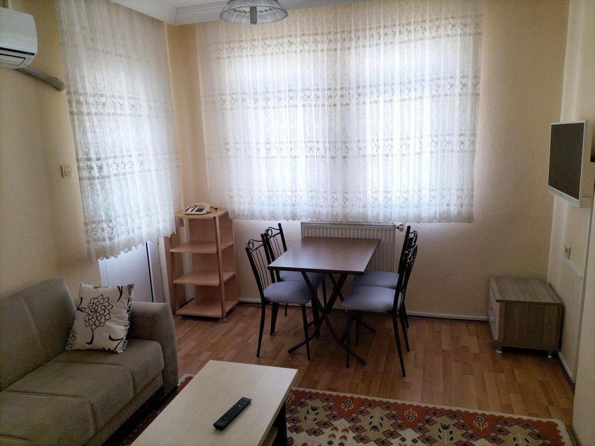 טראבזון Gueler Central Apartment מראה חיצוני תמונה