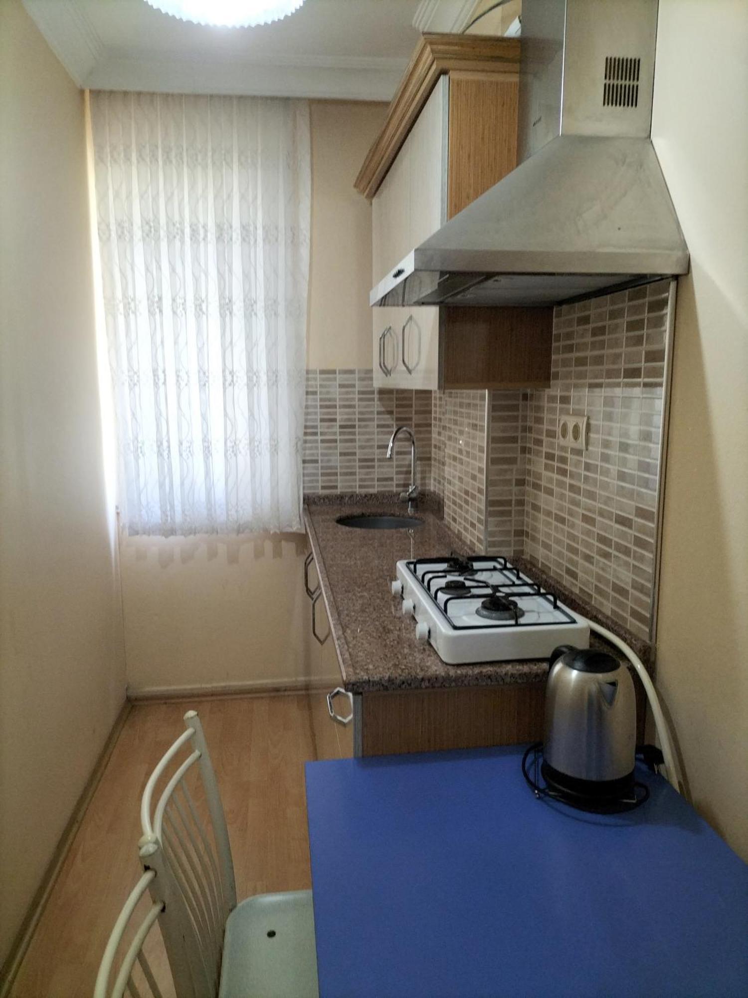 טראבזון Gueler Central Apartment מראה חיצוני תמונה