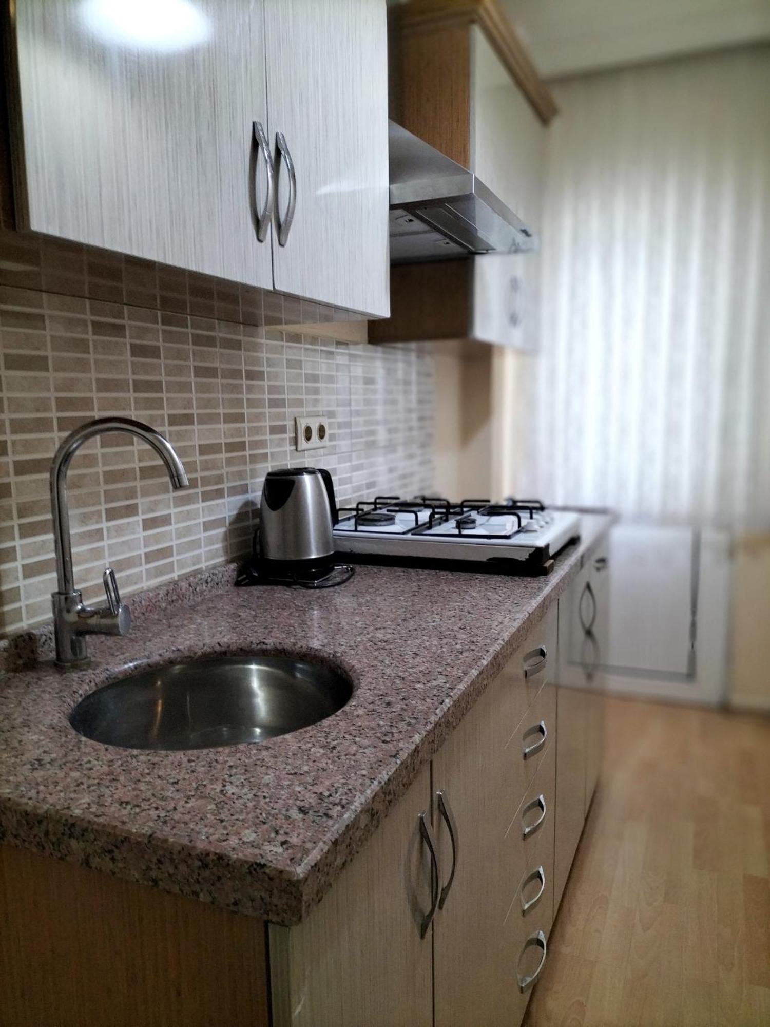 טראבזון Gueler Central Apartment מראה חיצוני תמונה