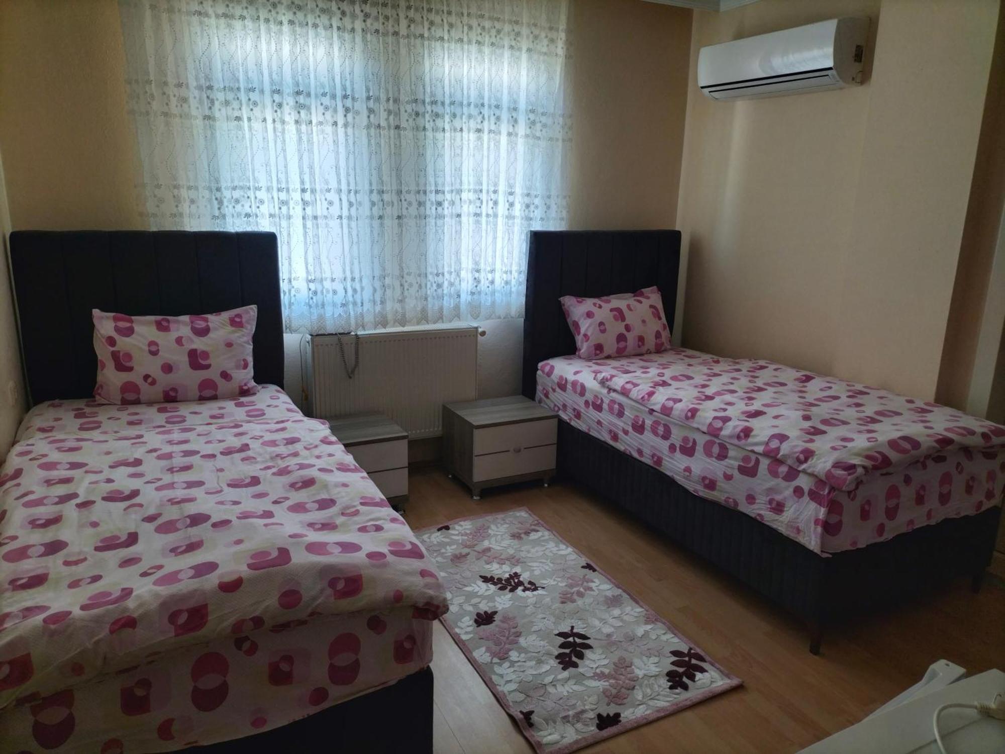 טראבזון Gueler Central Apartment מראה חיצוני תמונה